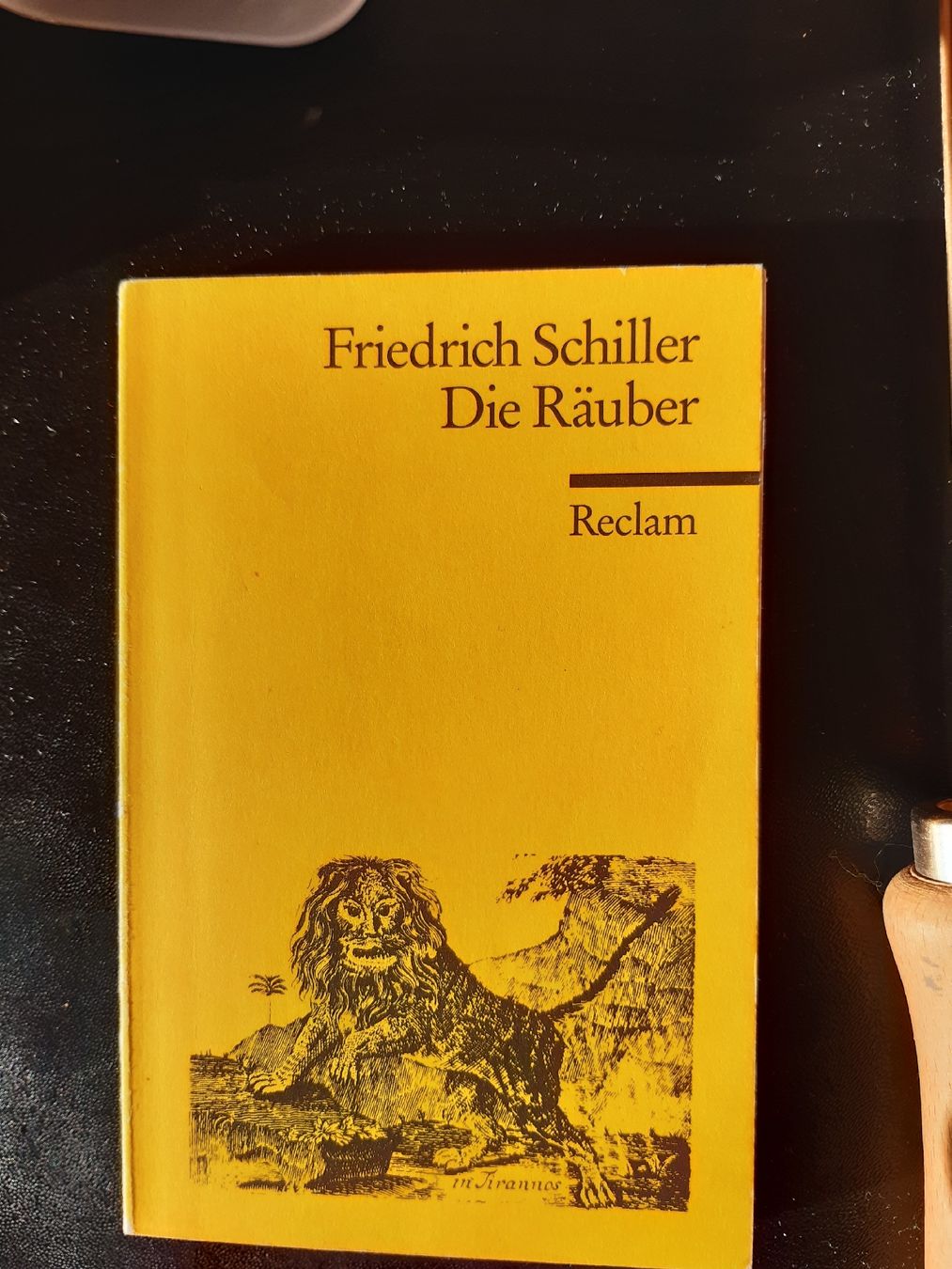 Libri: roman die räuber – Usato da Nebikon venduto da Haidihooo