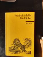 roman die räuber