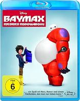 🎞️🎥🍿  Baymax Riesiges Robowabohu 🍿🎥💿
