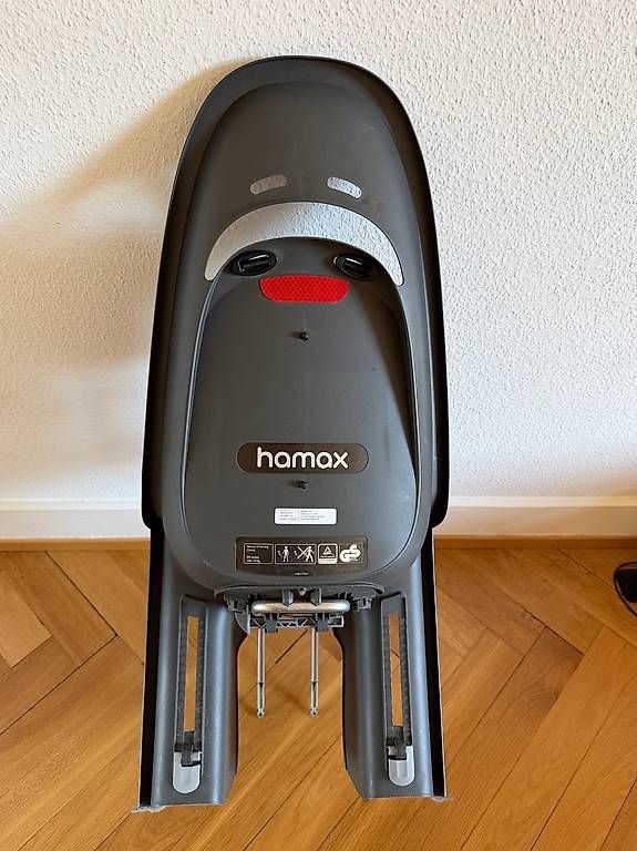 Hamax Pezzi di ricambio: Hamax Zenith Velo-Kindersitz – Usato da Basel venduto da zzzth77x 2