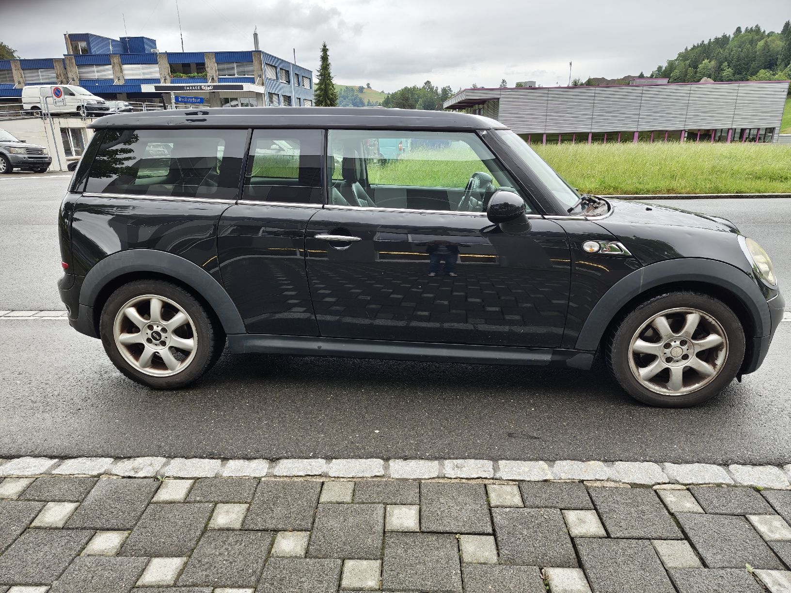 Mini Autos: Schlachtfest oder Export – D'occasion à Hirzel par Garagegold01 2
