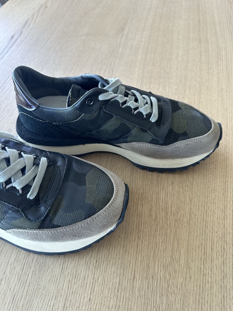 Scarpe da uomo: Hidnander Sneaker, neu (ungebraucht) – Nuovo (secondo la descrizione) da Zug venduto da joa_6zms 1
