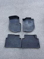 Original Volvo 940 Fussmatten-Satz aus Hartplastik – Schwarz