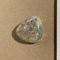 Opal   Unikat rundum poliert! welo Aethiopien
