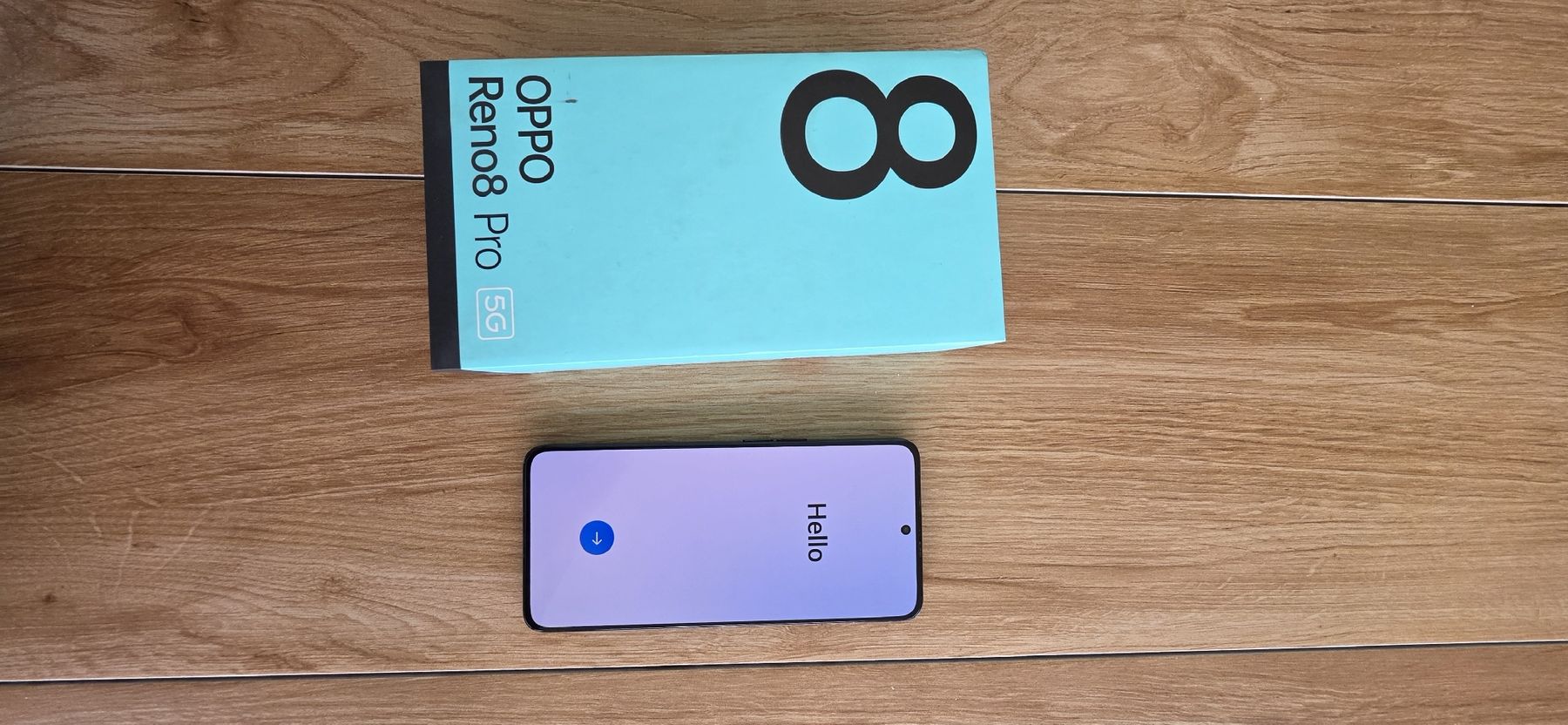 Oppo Portables: OPPO Reno 8 Pro – D'occasion à Baar par Ratte77