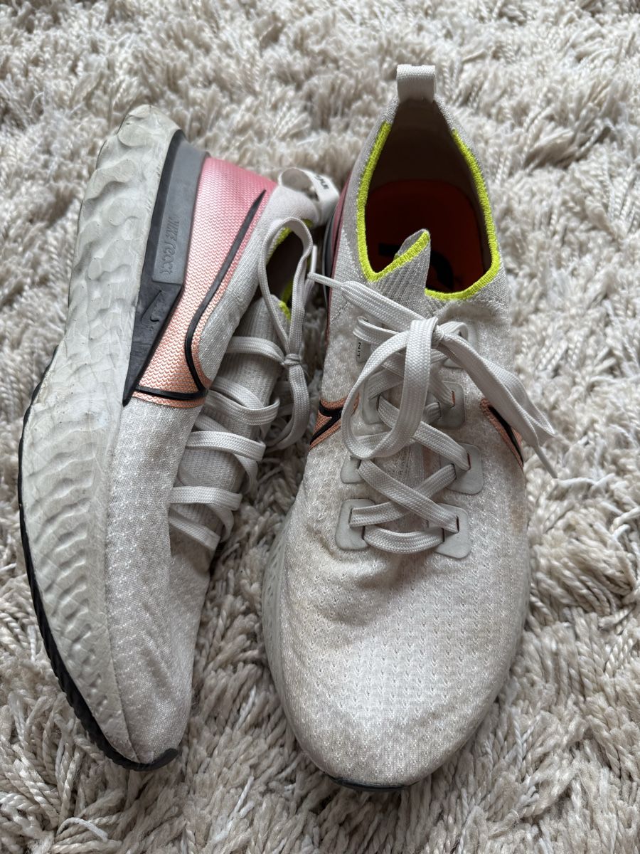 Nike Scarpe da uomo: Nike React – Usato da Zürich venduto da Sebi.063 2