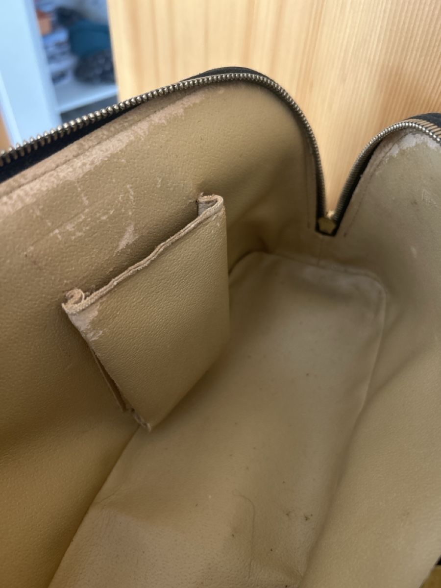 Maison Mollerus Borse: Maison Mollerus Handtasche  – Usato da Savognin venduto da Miss-Baerbl 3