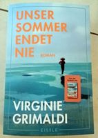 Unser Sommer Endet Nie von Virginie Grimaldi