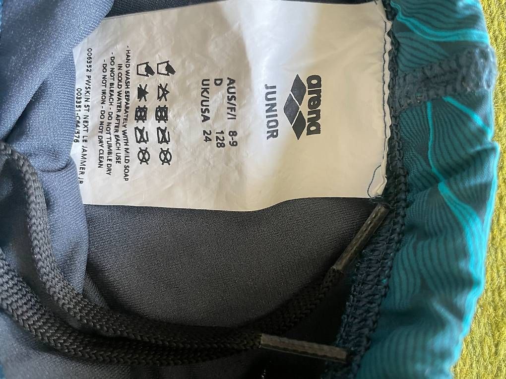 Costumi da bagno: Maillot de bain Arena competition – Usato da Geneve venduto da chadouli 1