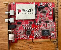 Pinnacle TV Karte, Videoaufnahme