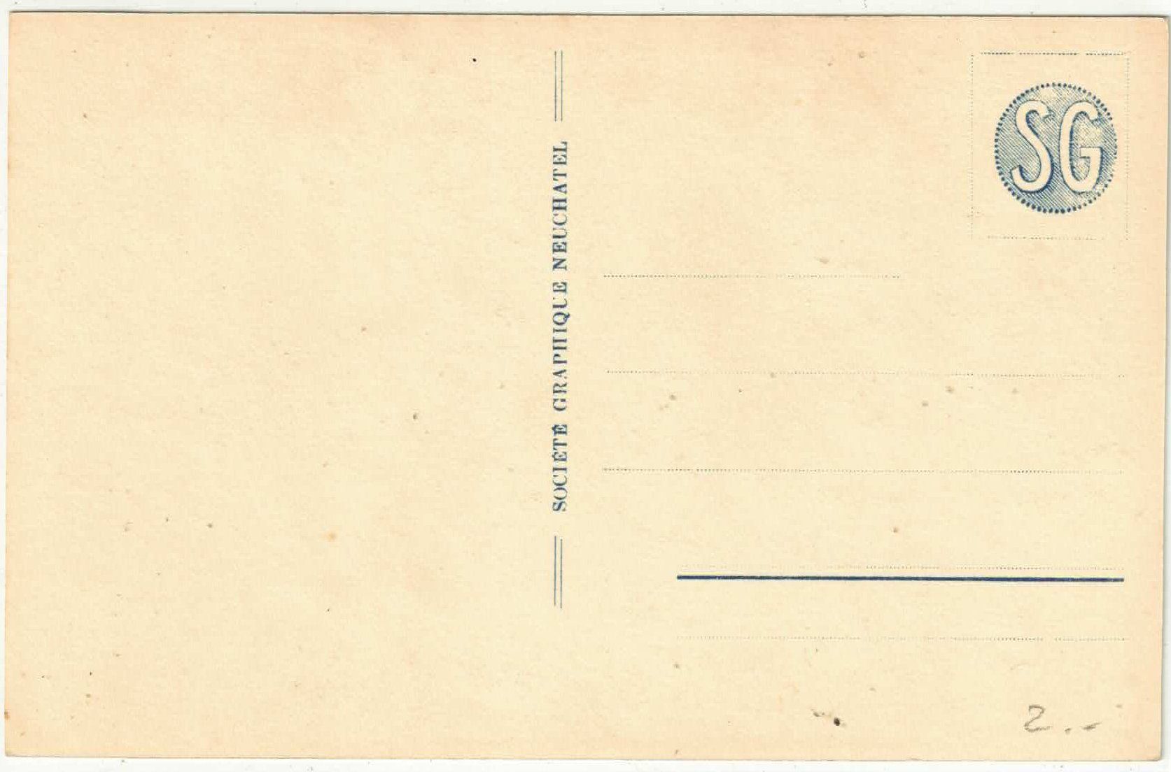 Cartes postales: Moudon - Vue generale – D'occasion à Ettingen par Kartenplanet 1