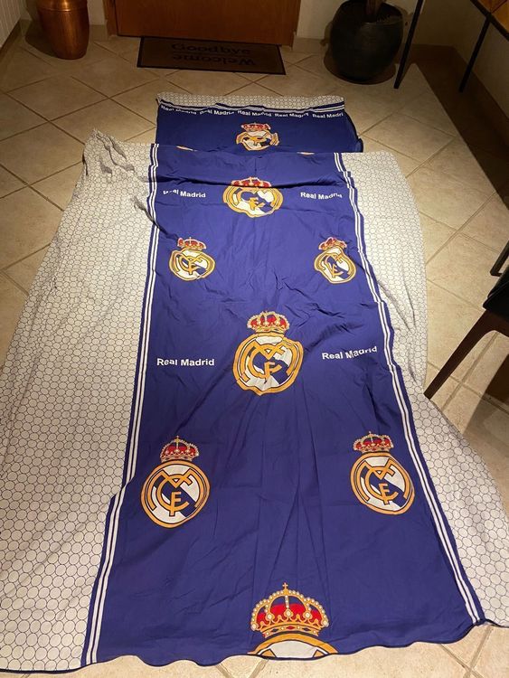 arlis Drap de Plage ou Drap de Real Madrid (Drap de Plage Real Madrid-e