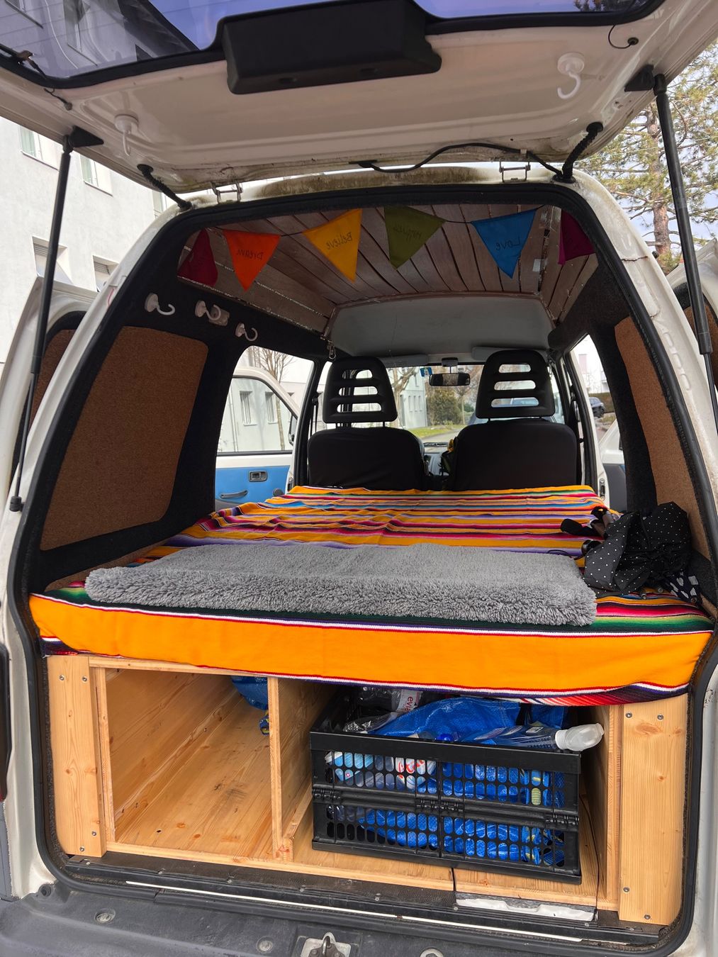 Piaggio Autos: Piaggio Minivan – Gebraucht aus Basel von JUne2013 9