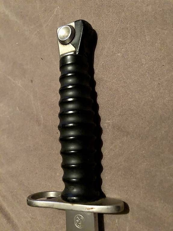 Armée suisse Armes blanches: Schweizer Bayonet – D'occasion à Balsthal par hammer008 3