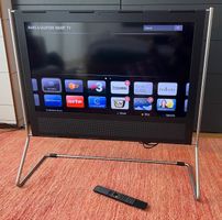 Smart TV B&O Bang & Olufsen Beoplay V1-32 mit Standfuss