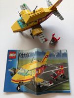 LEGO City 7732 Air Mail Postflugzeug 2008 mit Anleitung