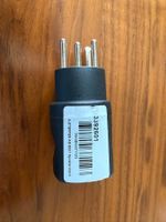 T15 Stecker schwarz