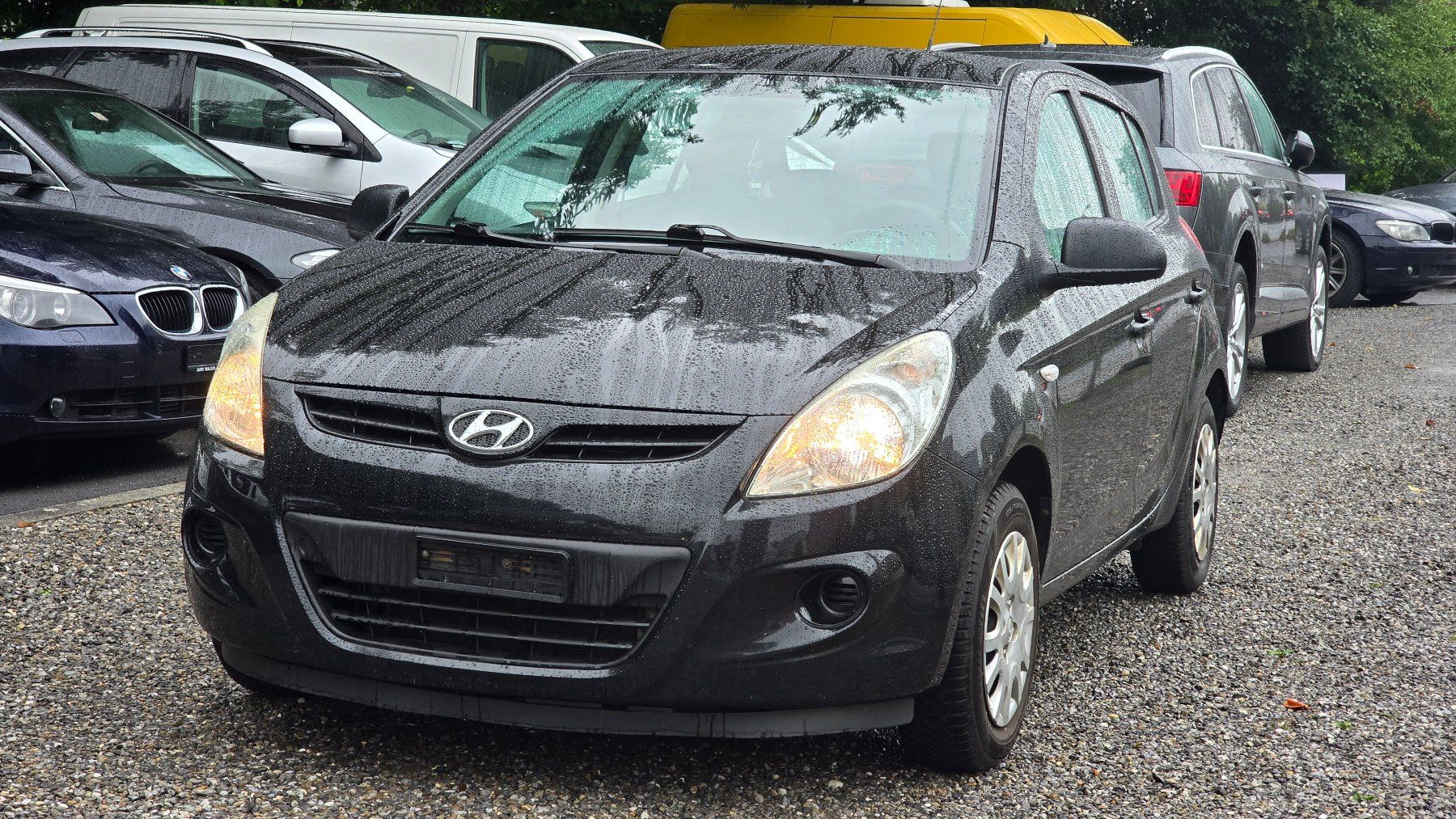 Hyundai Autos: Hyundai i20 1.2 ab mfk – Gebraucht aus Emmenbrücke von meu_2j8p 2
