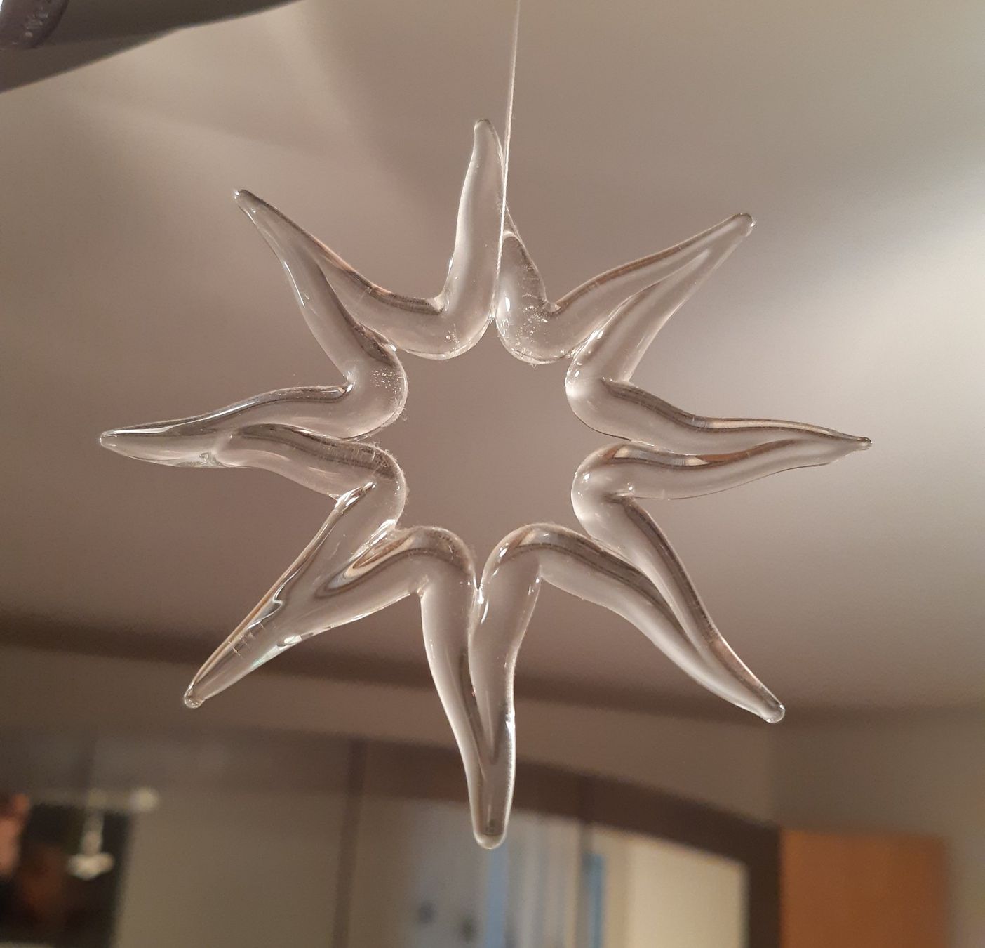 Glasi Hergiswil Tutte le decorazioni: Glasstern – Nuovo (secondo la descrizione) da Altenrhein venduto da theresia11