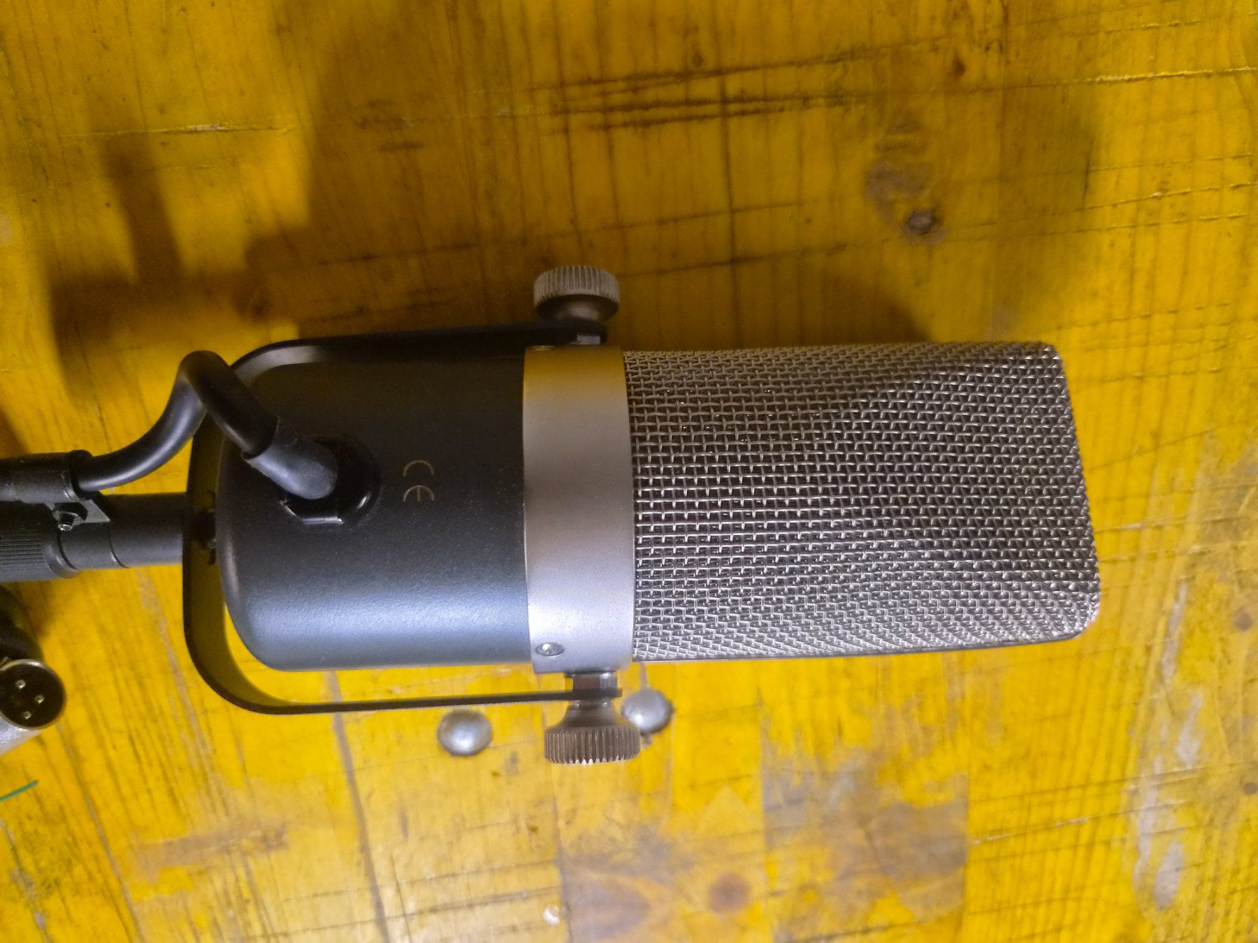 Microfoni: Micro t.bone RB 500 – Usato da Conthey venduto da greenday85 3