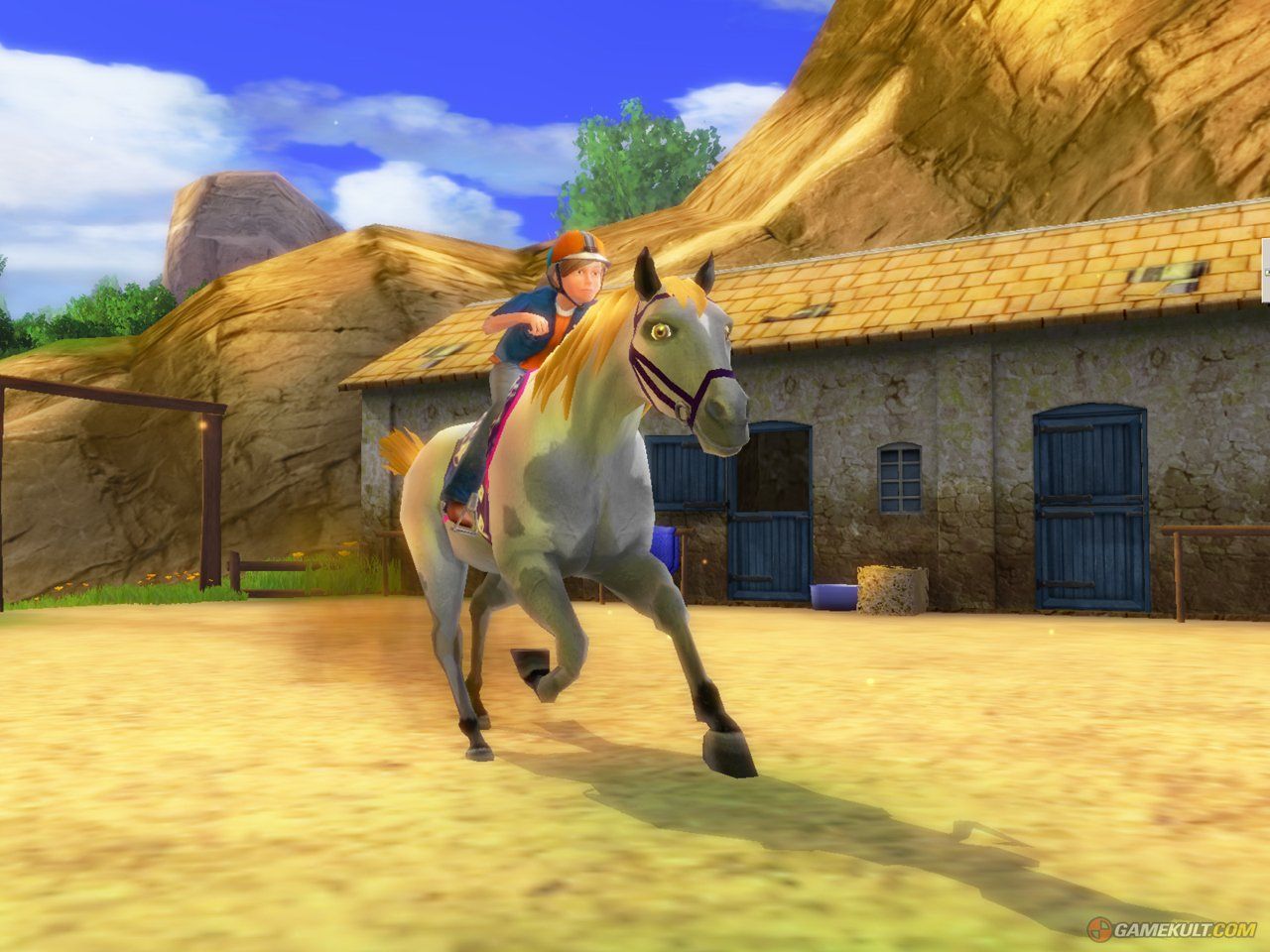 Nintendo Giochi: DS Grand Galop  / en français – Usato da Schüpfheim venduto da Game-Paradis 7