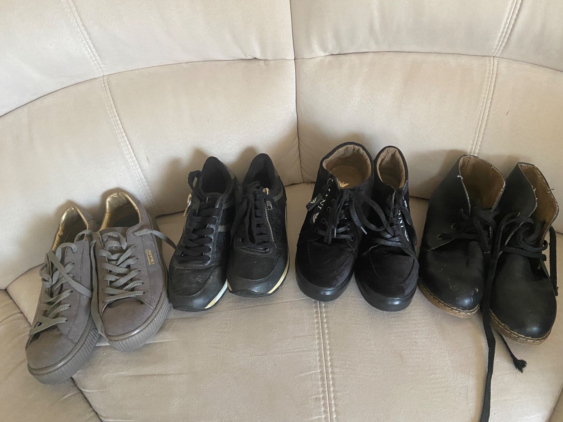Scarpe da donna: Chausseurs – Usato da Chavannes-Pres-Renens venduto da MaryaSch 2