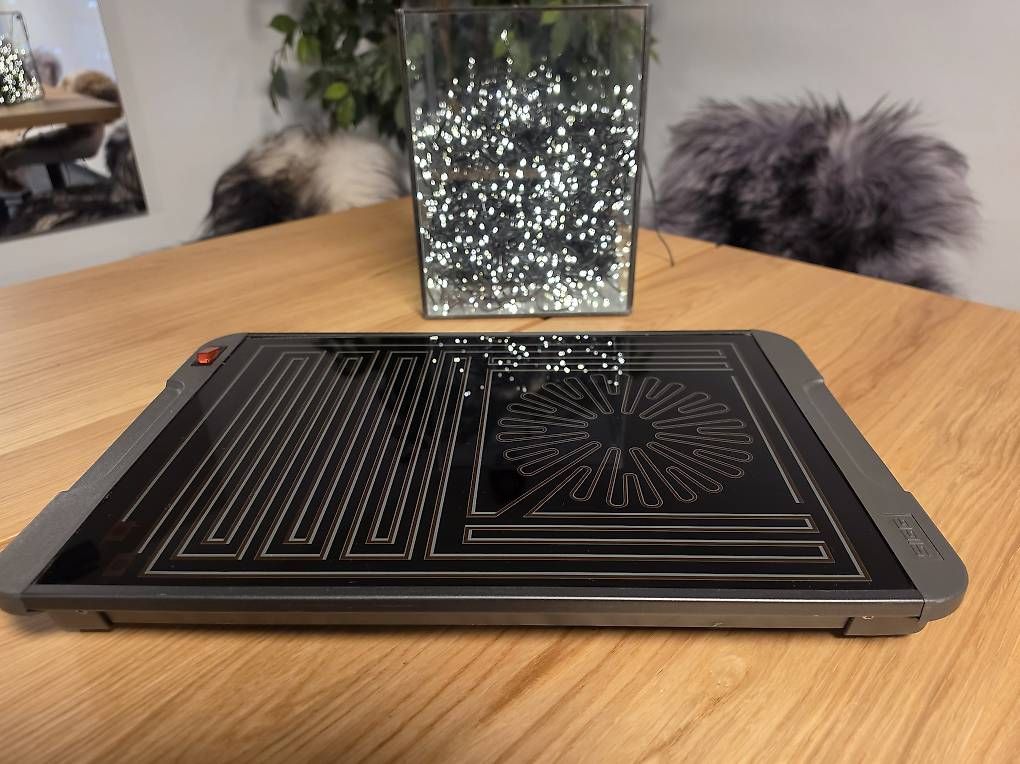 Elettrodomestici da cucina: Plattenwärmer SIGG – Nuovo e nell'imballaggio originale da Dornach venduto da cartonnage 4