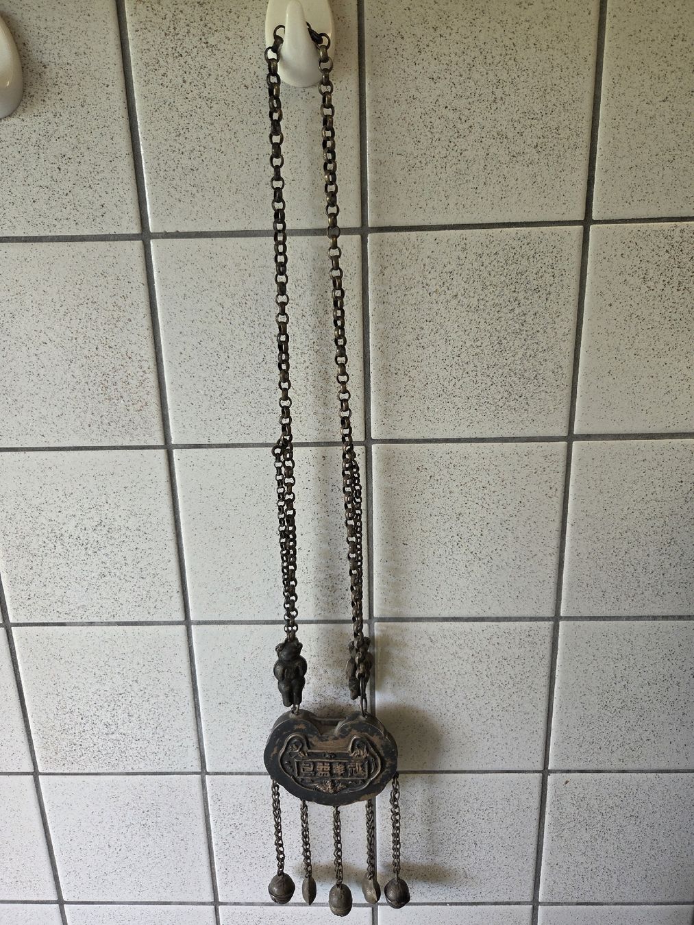 Altri gioielli: Alte Chinesische Silber Schmuck  – Usato da Dietikon venduto da Allegra34 9