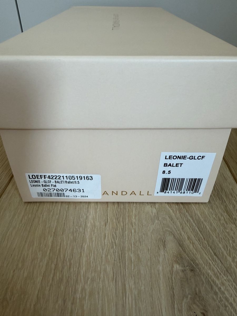Loeffler Randall Scarpe da donna: Neu Loeffler Randall Ballerinas – Nuovo e nell'imballaggio originale da Buonas venduto da langech90 4