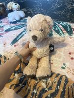 Mercedes benz teddy bär