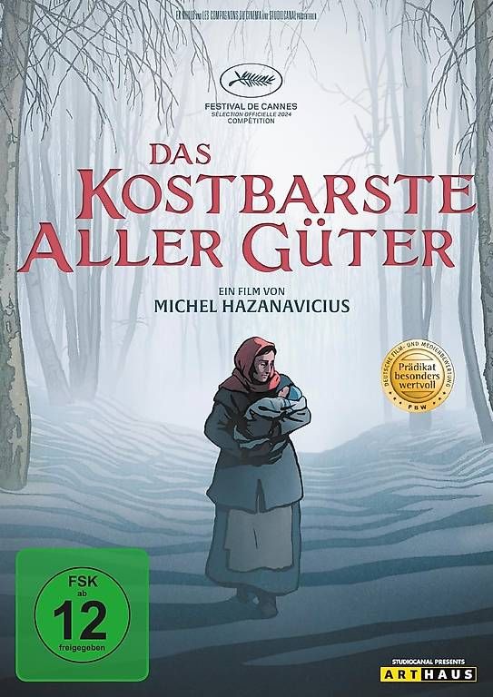 Tutti i DVDs: DVD "Das kostbarste aller Güter" – Usato da Bottmingen venduto da bun_97h7