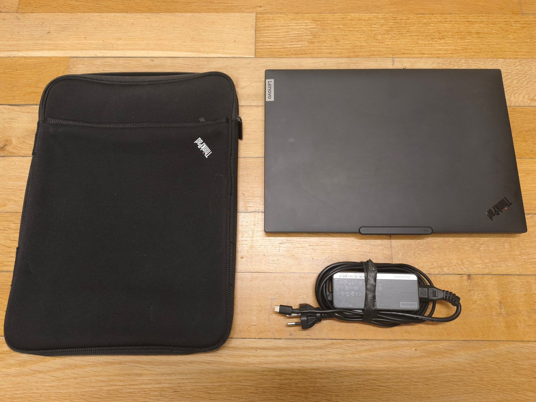 Lenovo Notebook: Lenovo ThinkPad T16 gen3 – Usato da Meikirch venduto da helping_hand 1