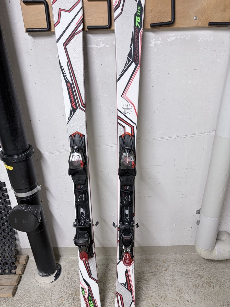 Nordica Skis: Ski – Gebraucht aus Bôle von gomme2 5
