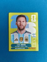Panini WM 2026 Lionel Messi