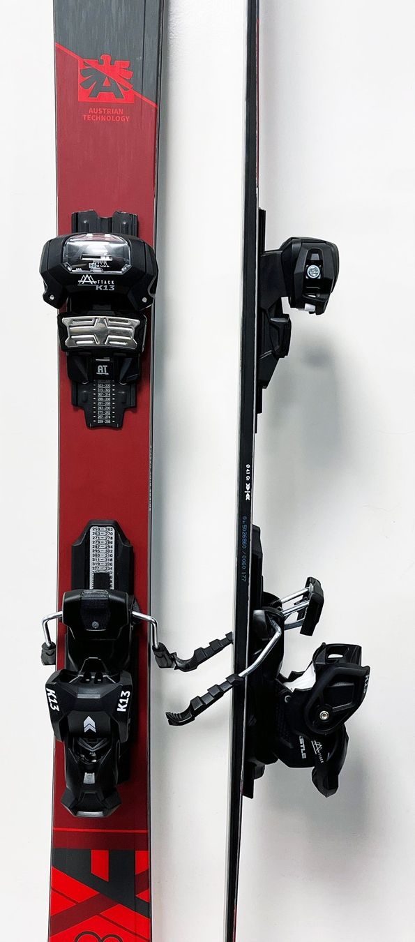 Skis: Kästle FX 86 Ti   177 cm; FABRIKNEU – Neu (gemäss Beschreibung) aus Brüttisellen von SkiverkaufStepan 2