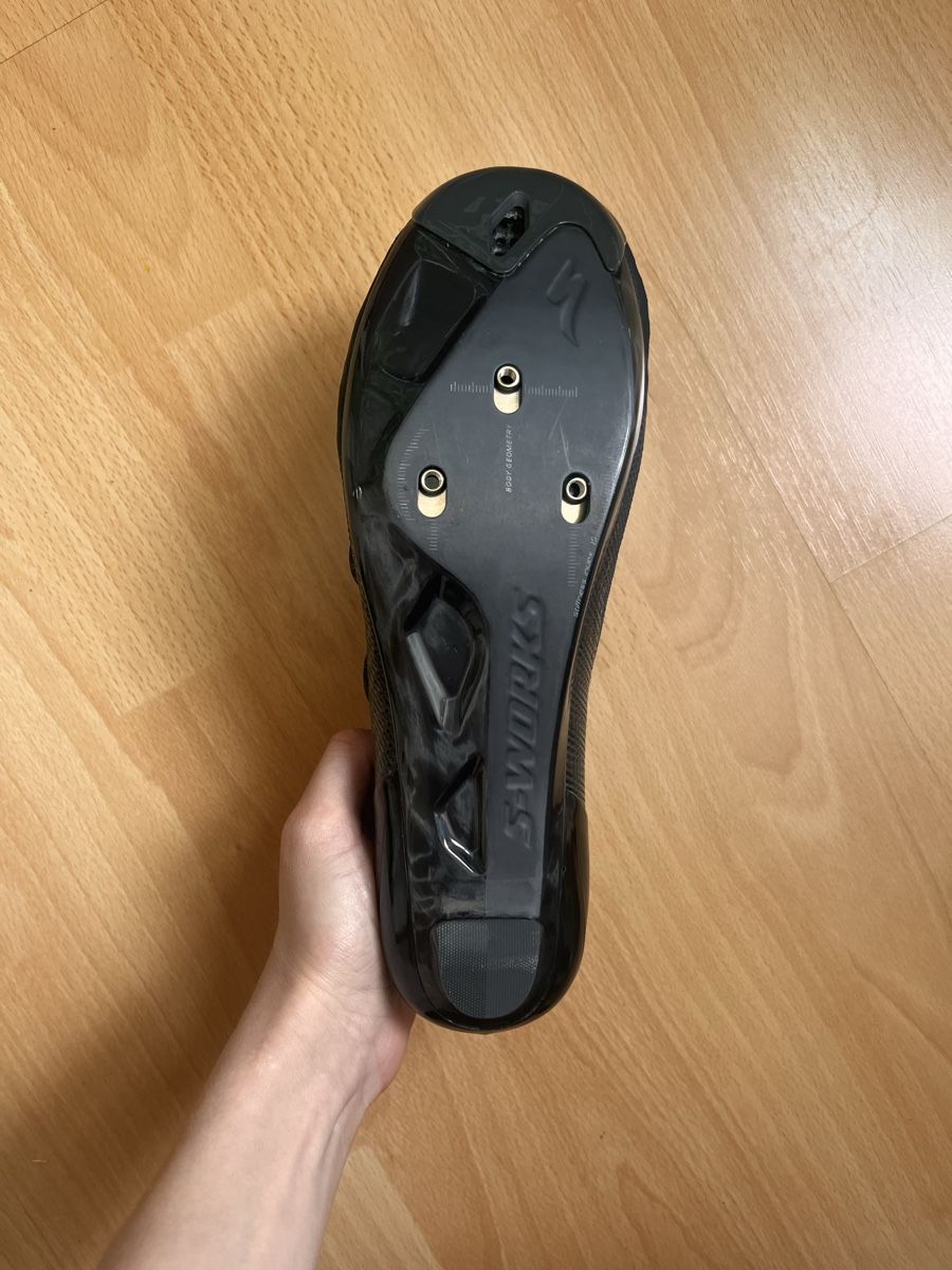 Specialized Scarpe da uomo: Neue,unbenutzte Rennradschuhe specialized – Nuovo (secondo la descrizione) da St. Gallen venduto da olibolie 3