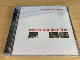 Melch Däniker Trio – The Monday Session