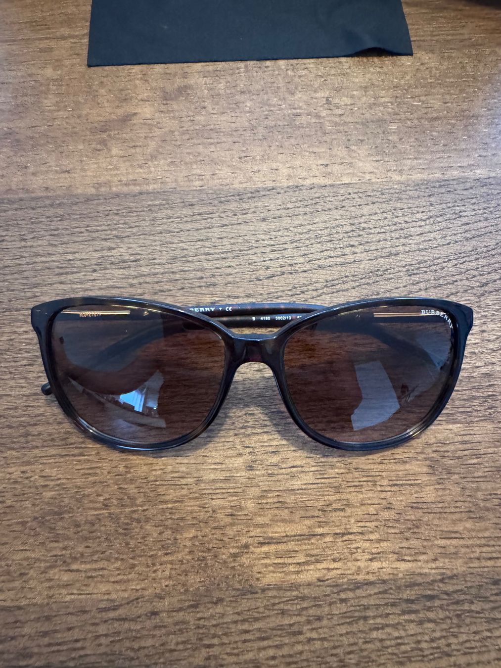 Occhiali & Lenti: Sonnenbrille von Burberry – Nuovo (secondo la descrizione) da Dielsdorf venduto da Gioma06 1