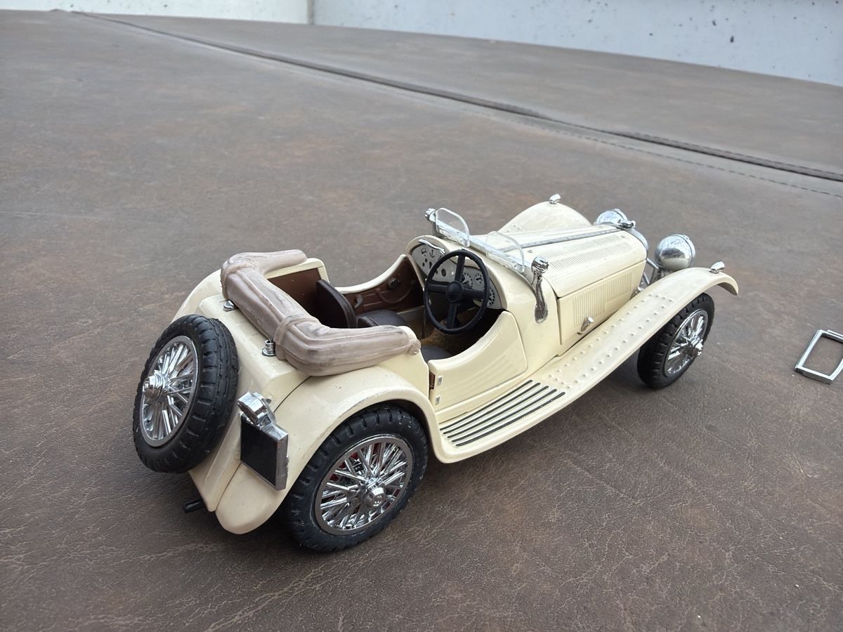 Franklin Mint Modellini d'auto: Jaguar SS-100 - 1/24 - Franklin Mint – Usato da Wolfwil venduto da Rolex1 3