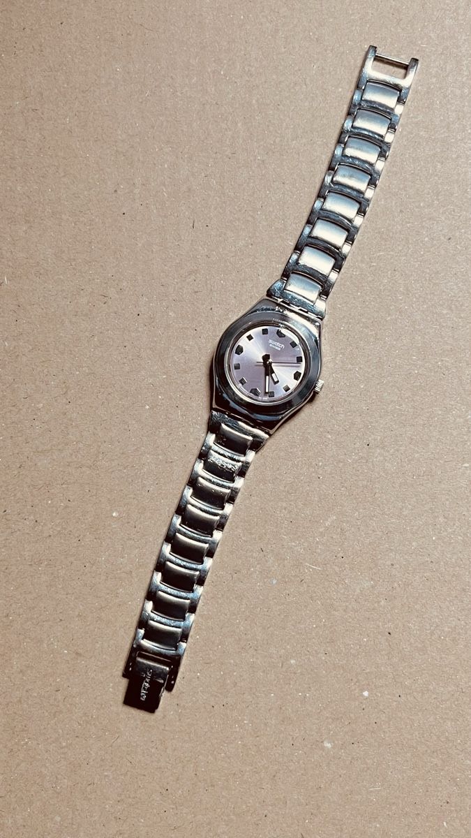 Swatch Orologi: Original Swatch Damenuhr – Usato da Grenchen venduto da chththl 1