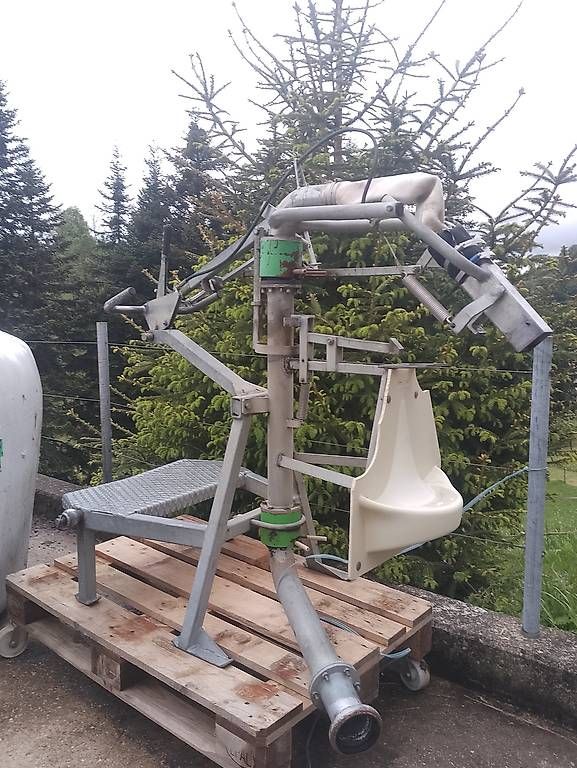 Tutte le macchine: Gülleverteiler Hochdorfer – Usato da Hergiswil LU venduto da Buur79 2