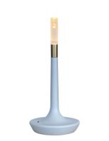 TIschleuchte Akku Kerze LED mit Sensor