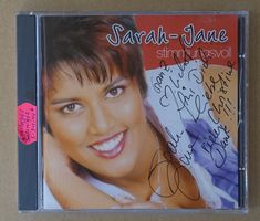 Sarah-Jane – Stimmungsvoll (Schweiz, Signiert) - D17