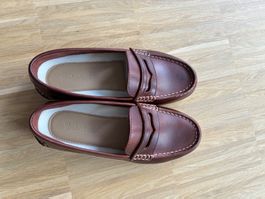 NEU! Timberland Damen Loafers Leder, Gr 37.