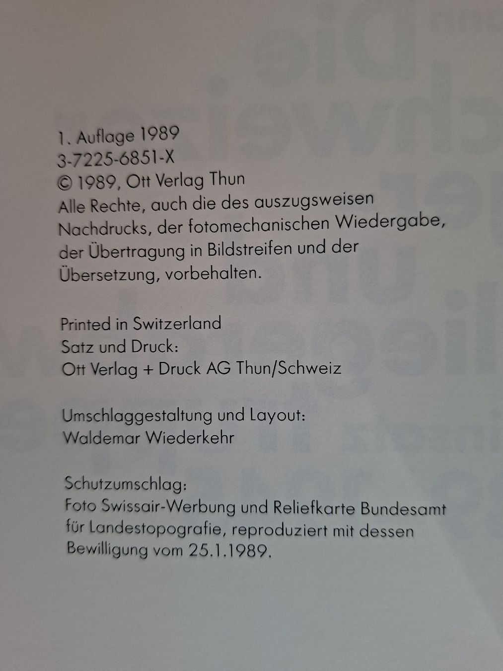 Livres: Schweizer Armee Militär Buch  – D'occasion à Schwanden Sigrisw par cadieux71 9