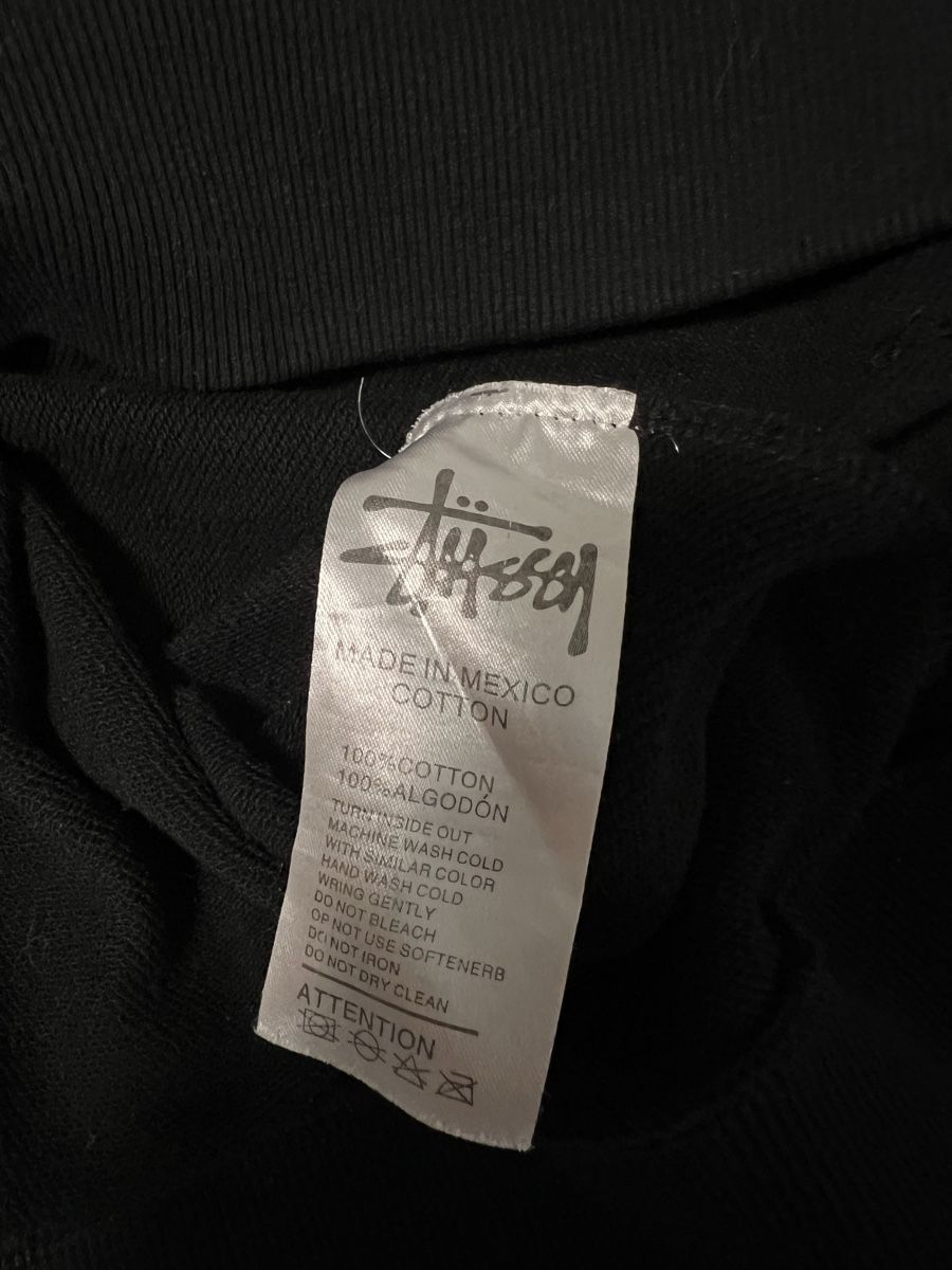 Stüssy Pullover & Sweatshirts: Stüssy Hoodie – Neu (gemäss Beschreibung) aus Zofingen von oneles_tar2k 3