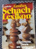 Schachbuch Das grosse Schachlexikon