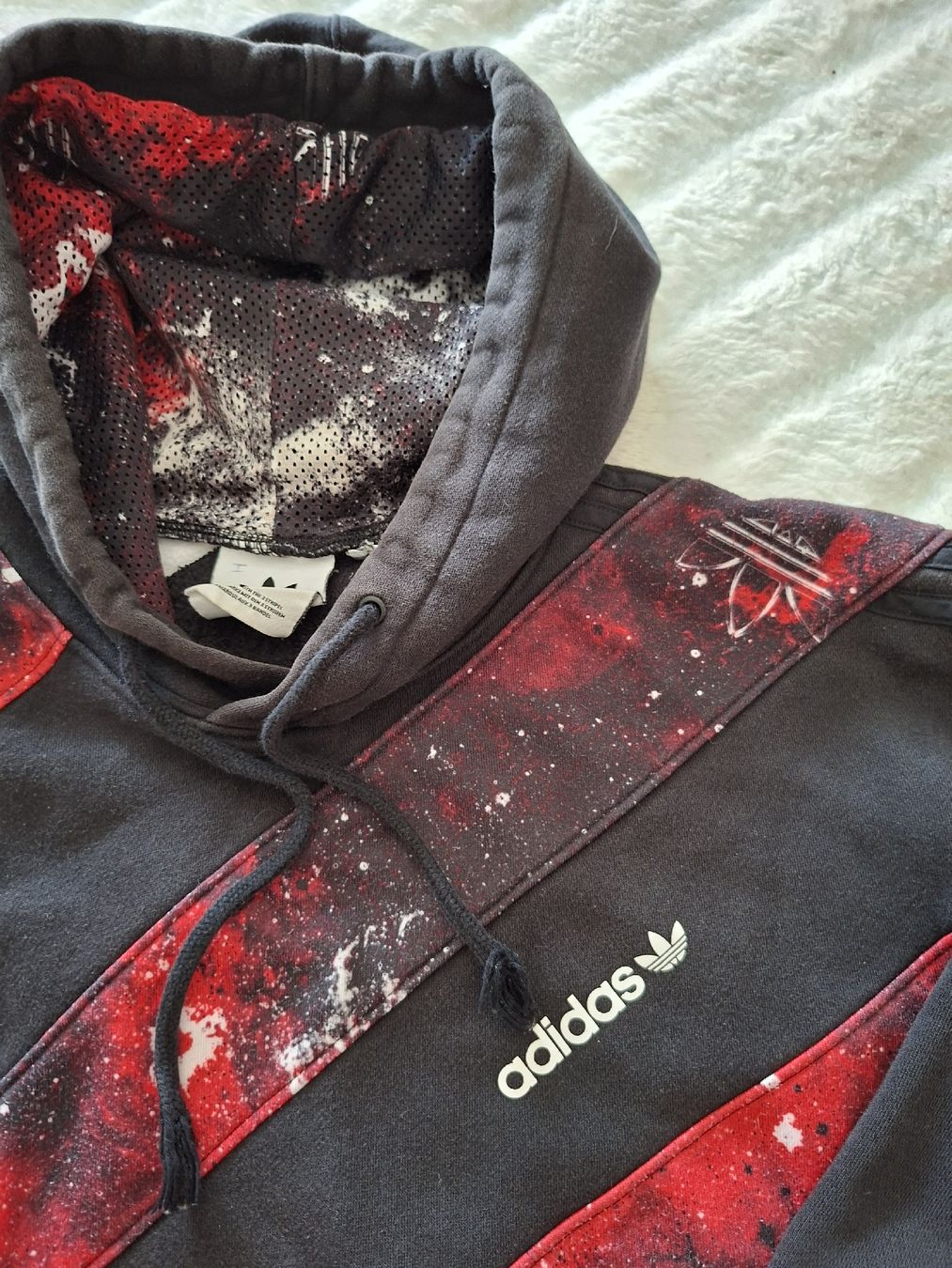 Adidas Lotti di vestiti: Ensemble Adidas noir style Galaxy taille L  – Usato da Renens VD venduto da ser_j2fn 1