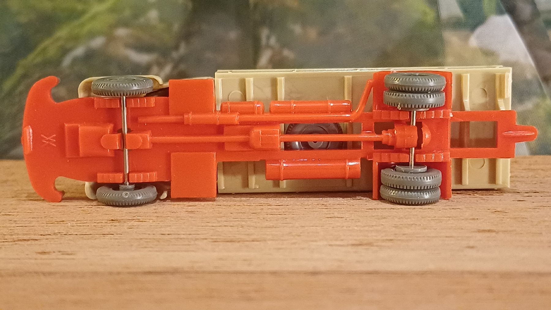 Wiking Modellini d'auto: Krupp Titan von Wiking – Nuovo (secondo la descrizione) da Uznach venduto da Katinka83 6