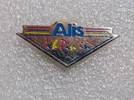 Ansteckpin 252: Alis